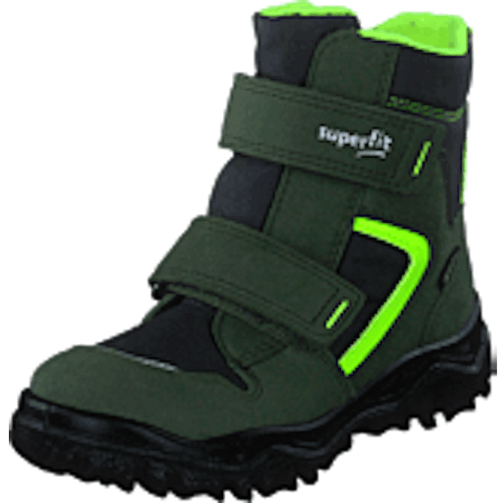Husky1 Green