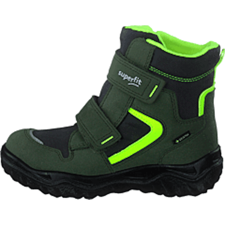 Husky1 Green