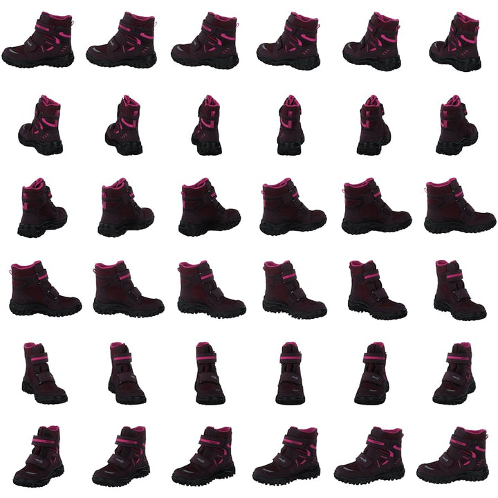 Husky Gore-tex Red/pink