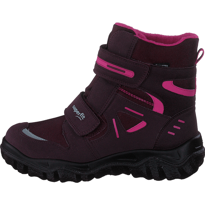 Husky Gore-tex Red/pink