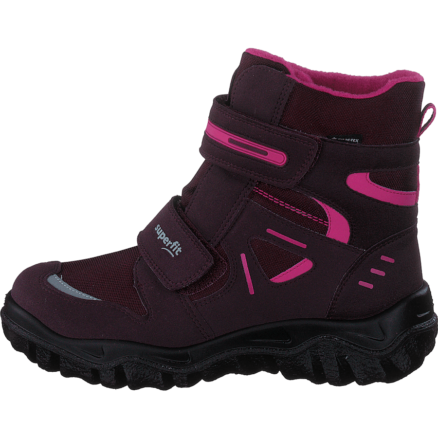 Husky Gore-tex Red