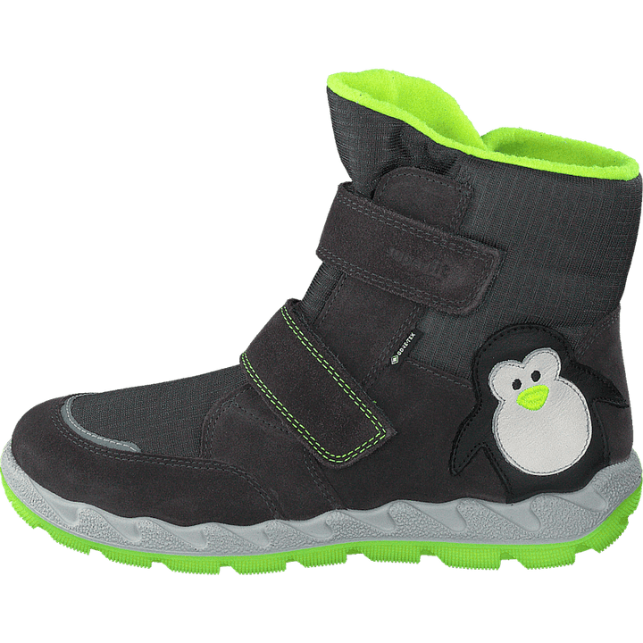 Icebird Grey/yellow