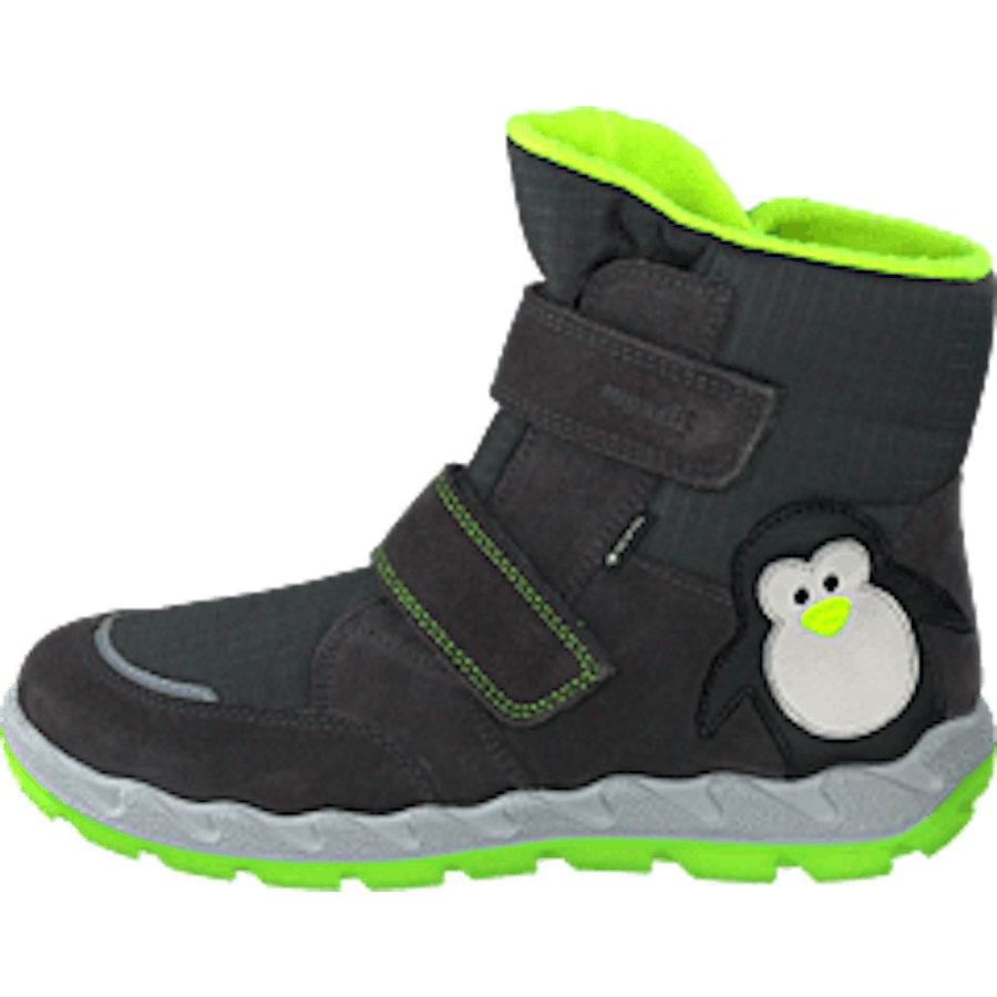 Icebird Grey/yellow
