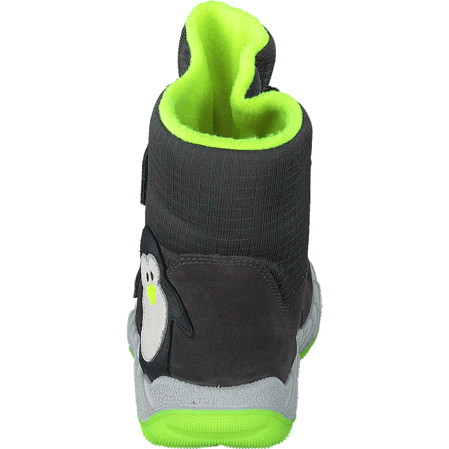 Icebird Grey/yellow