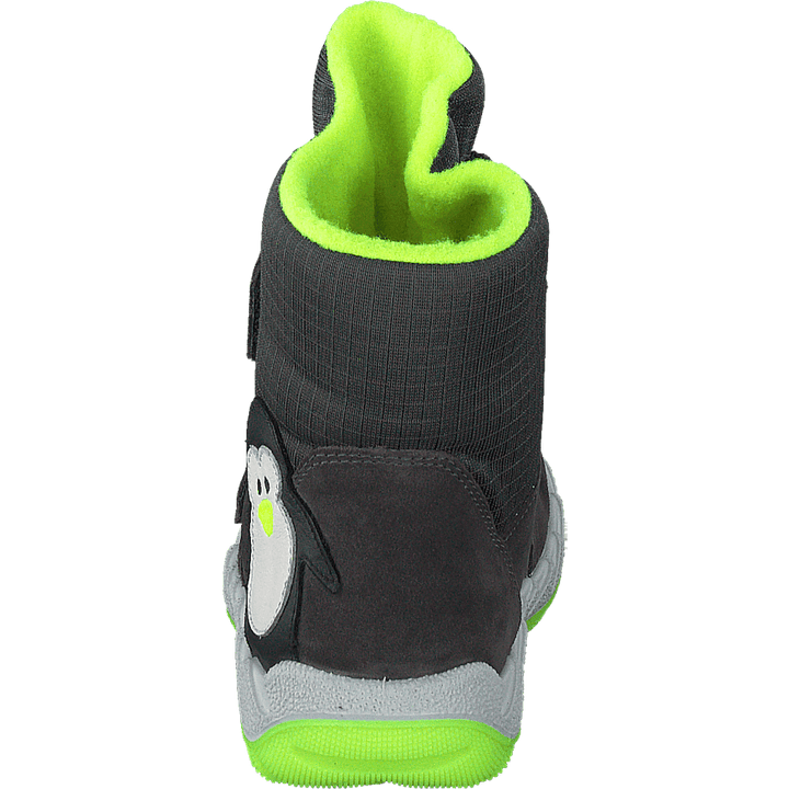 Icebird Grey/yellow