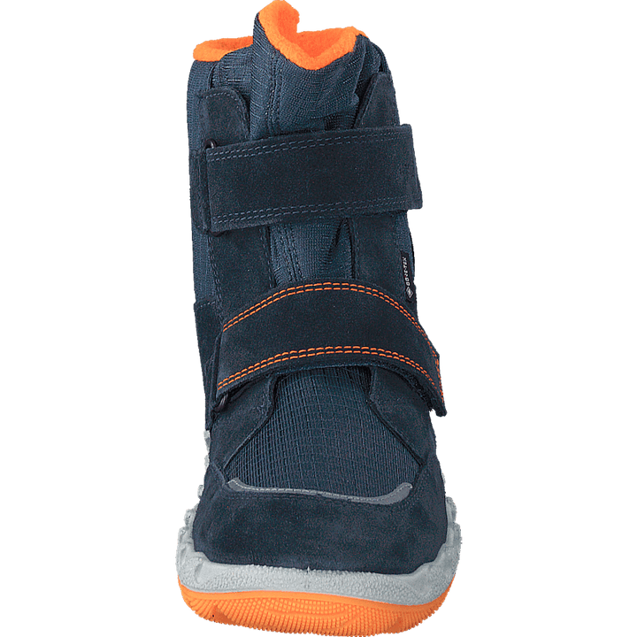 Icebird Blue/orange