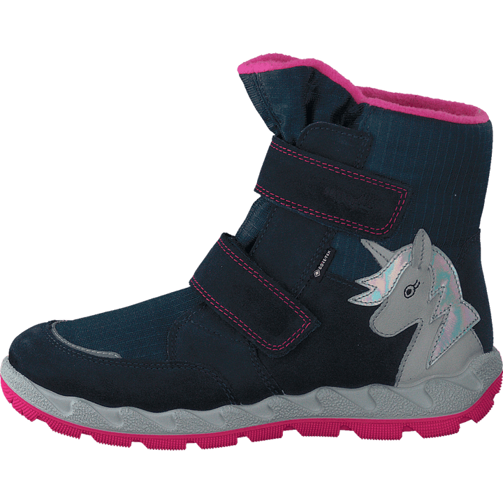 Icebird Blue/pink