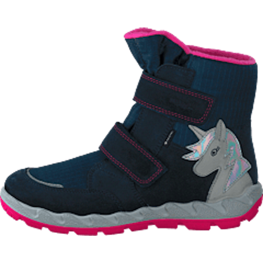 Icebird Blue/pink