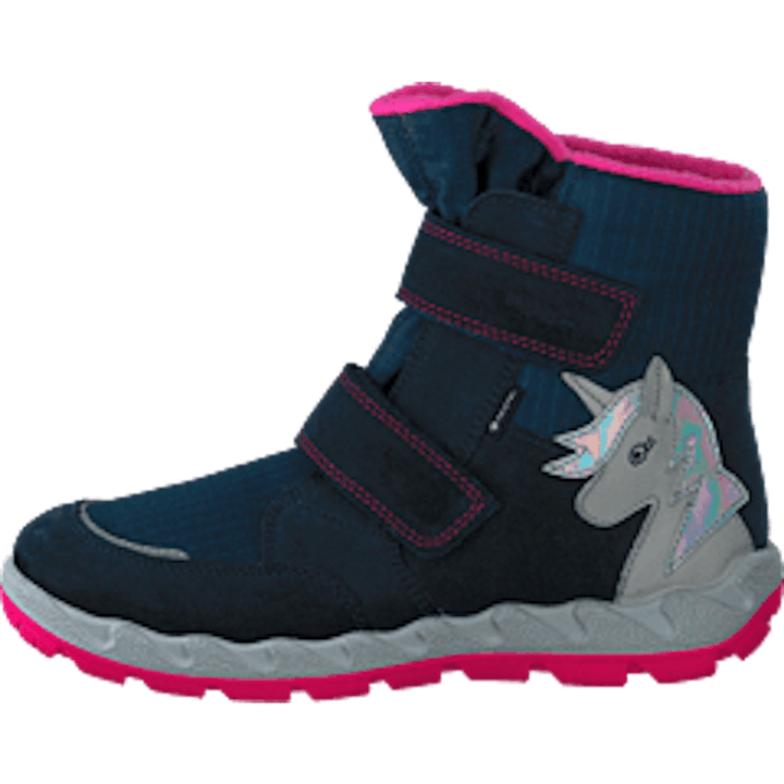 Icebird Blue/pink