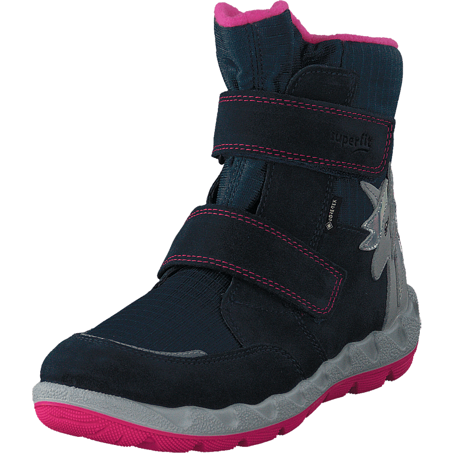 Icebird Blue/pink