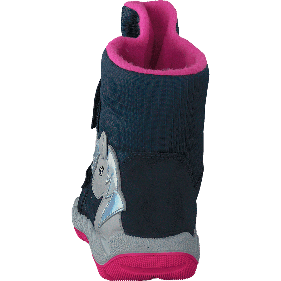 Icebird Blue/pink