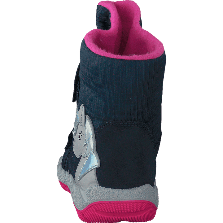 Icebird Blue/pink