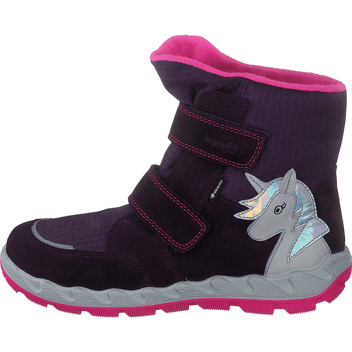 Icebird Purple/pink