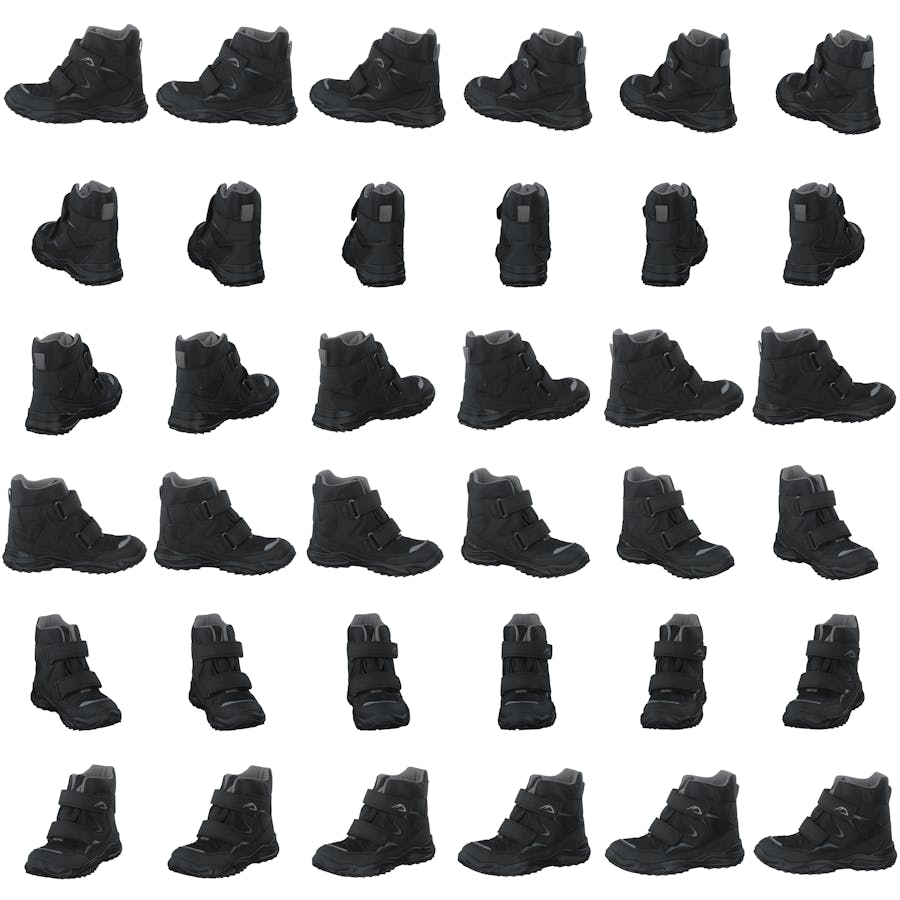Glacier Black