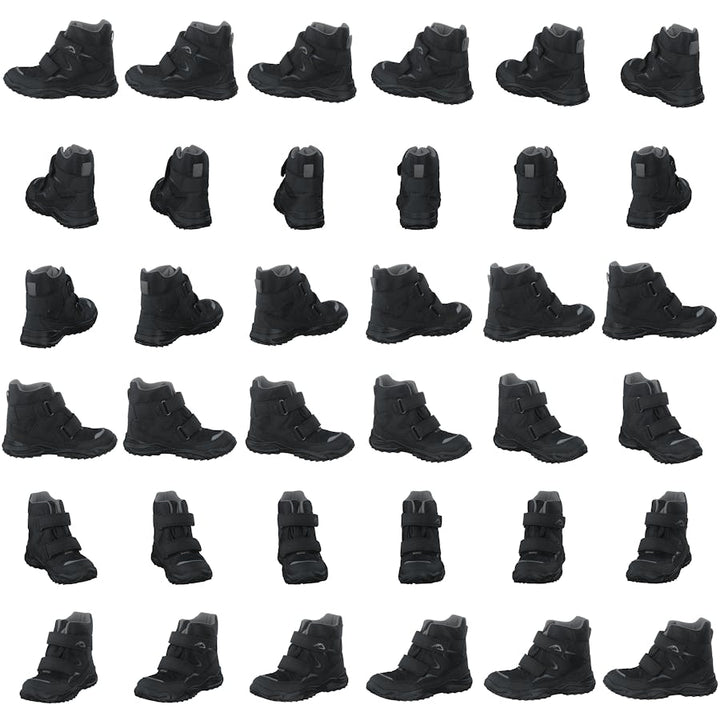 Glacier Black