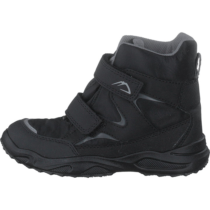Glacier Black
