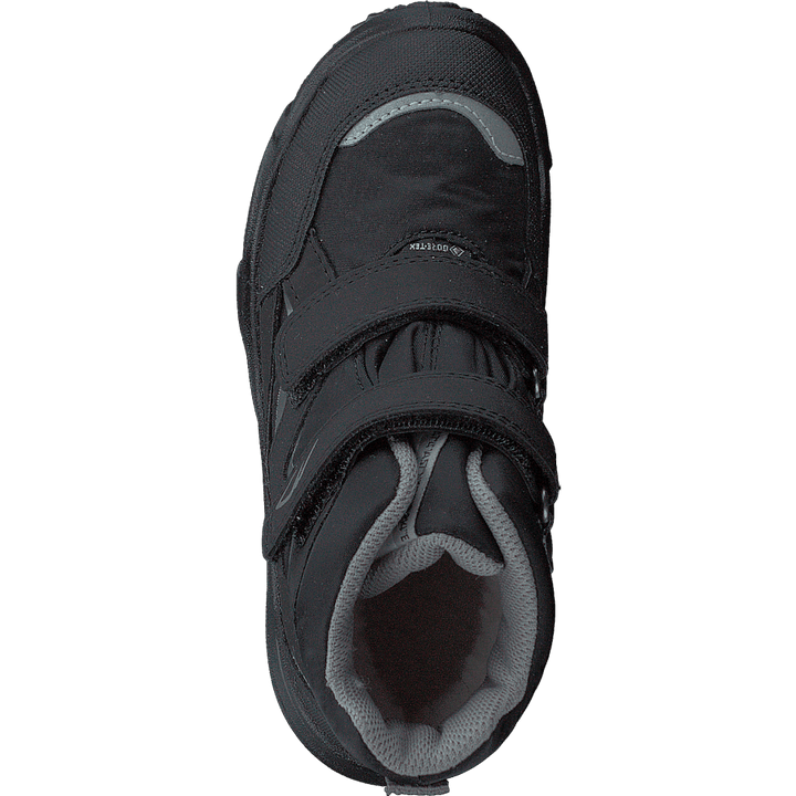 Glacier Black