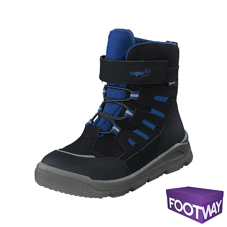 Mars Gore-tex Black/blue
