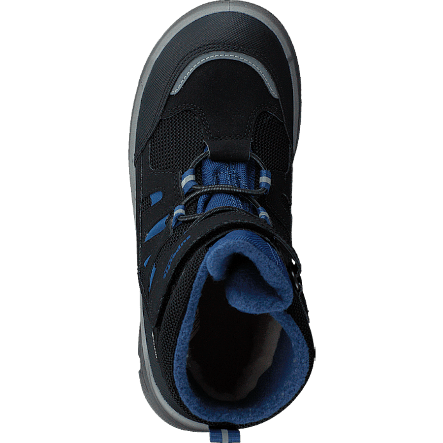 Mars Gore-tex Black/blue