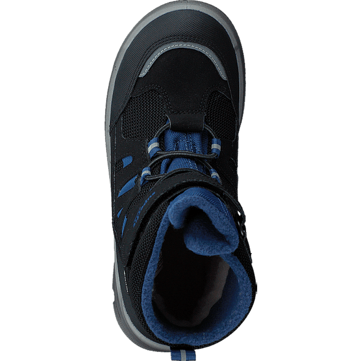Mars Gore-tex Black/blue