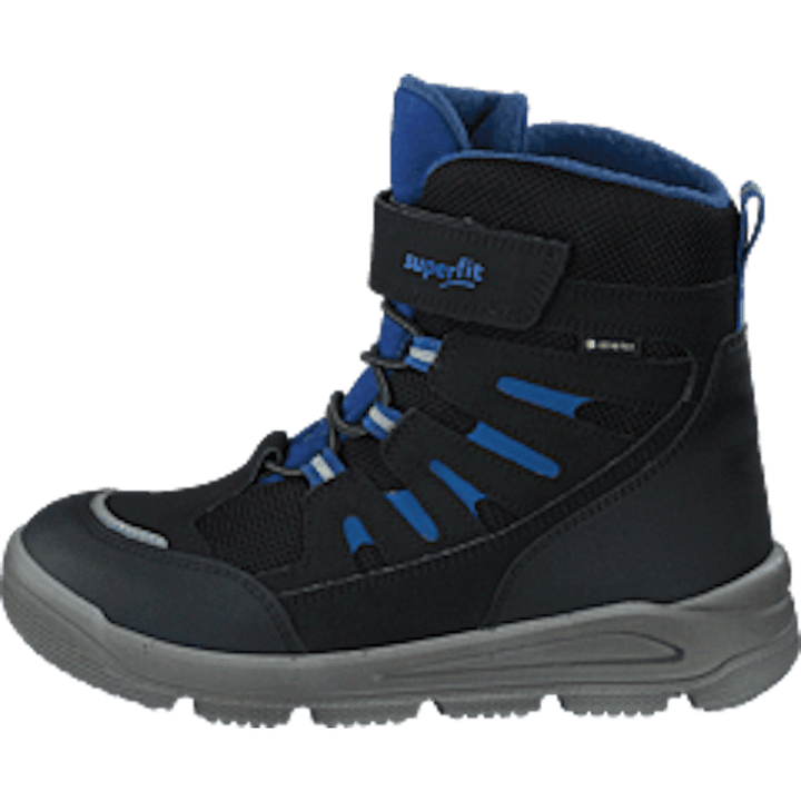 Mars Gore-tex Black/blue