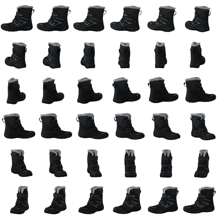 Crystal Gore-tex Black