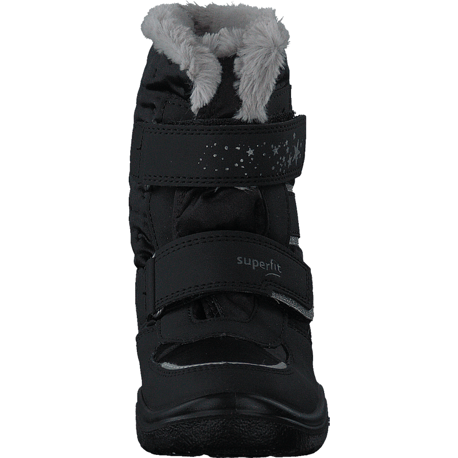 Crystal Gore-tex Black
