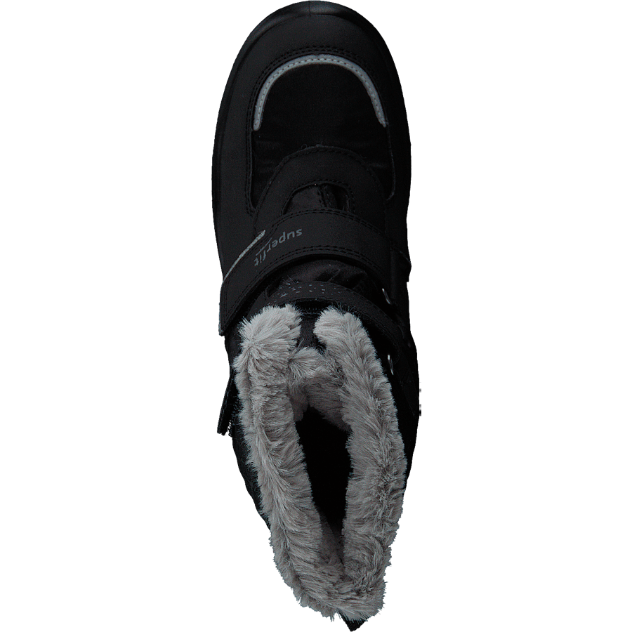 Crystal Gore-tex Black