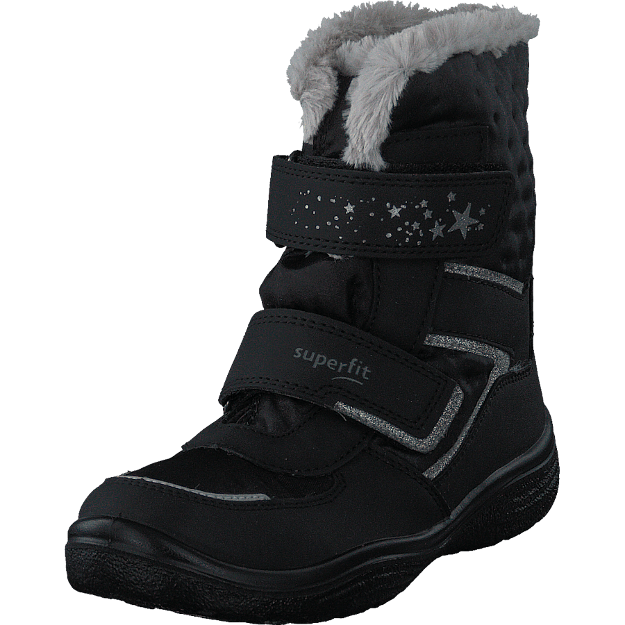Crystal Gore-tex Black