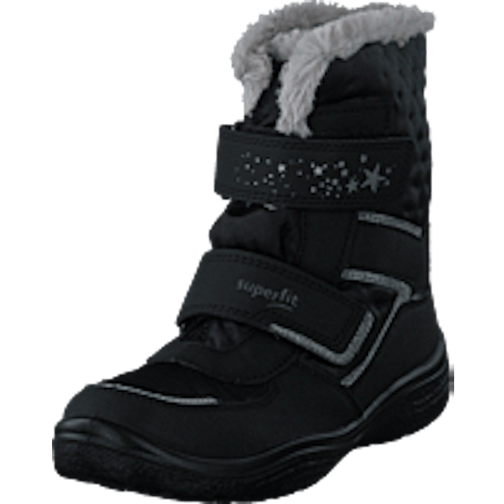 Crystal Gore-tex Black