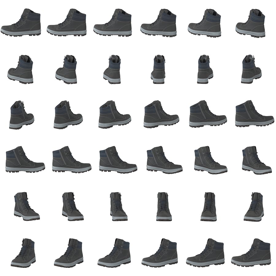 Tedd Gore-tex Grey