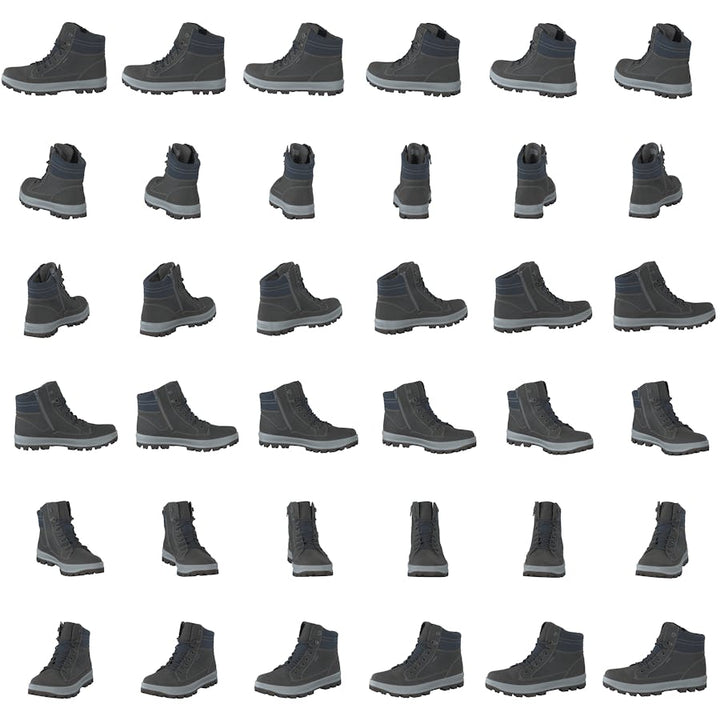 Tedd Gore-tex Grey