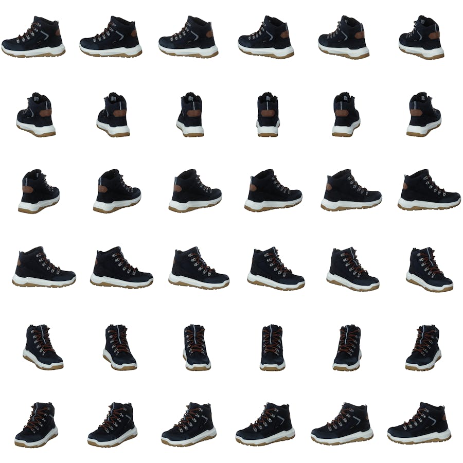 Space Blue