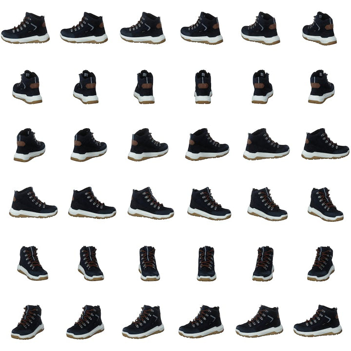Space Blue