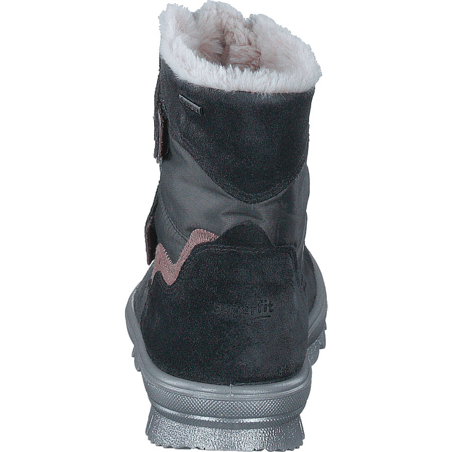 Flavia Gore-tex Grey/pink
