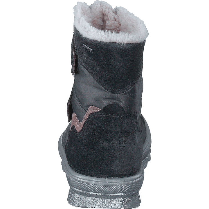 Flavia Gore-tex Grey/pink