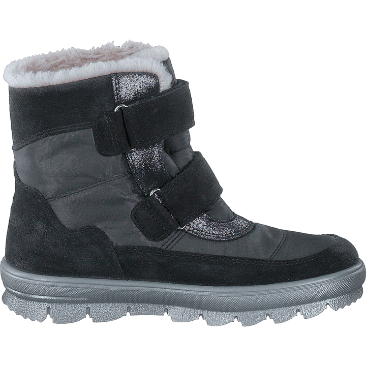 Flavia Gore-tex Grey/pink