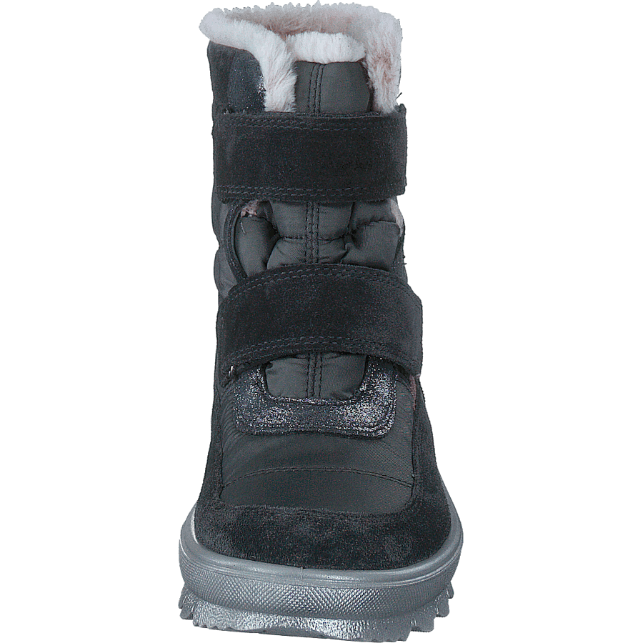 Flavia Gore-tex Grey/pink