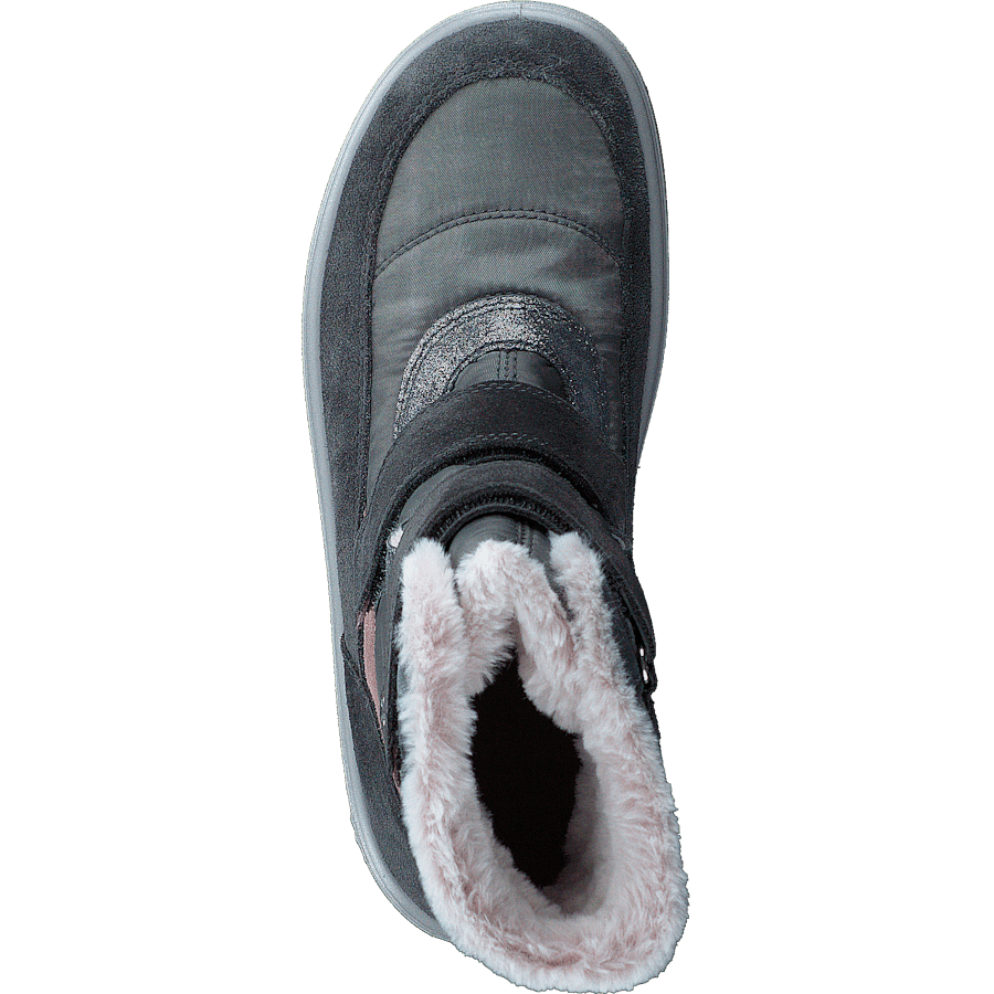 Flavia Gore-tex Grey/pink