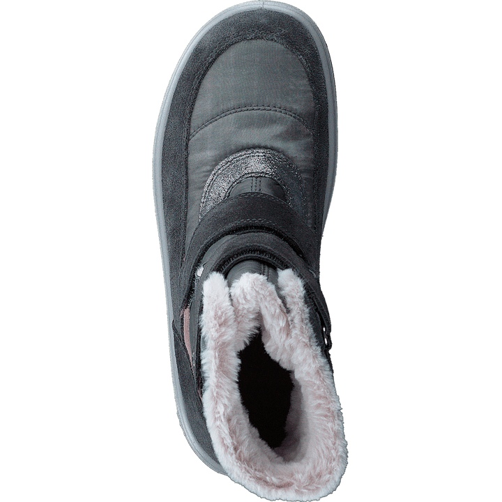 Flavia Gore-tex Grey/pink