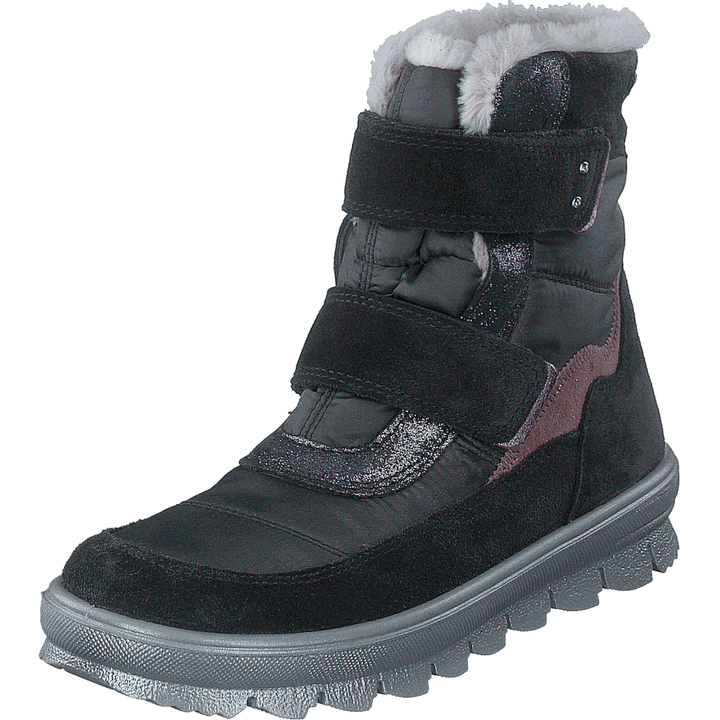Flavia Gore-tex Grey/pink