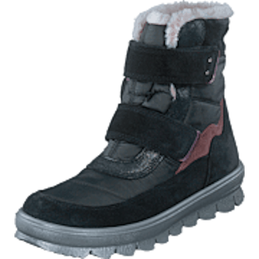 Flavia Gore-tex Grey/pink
