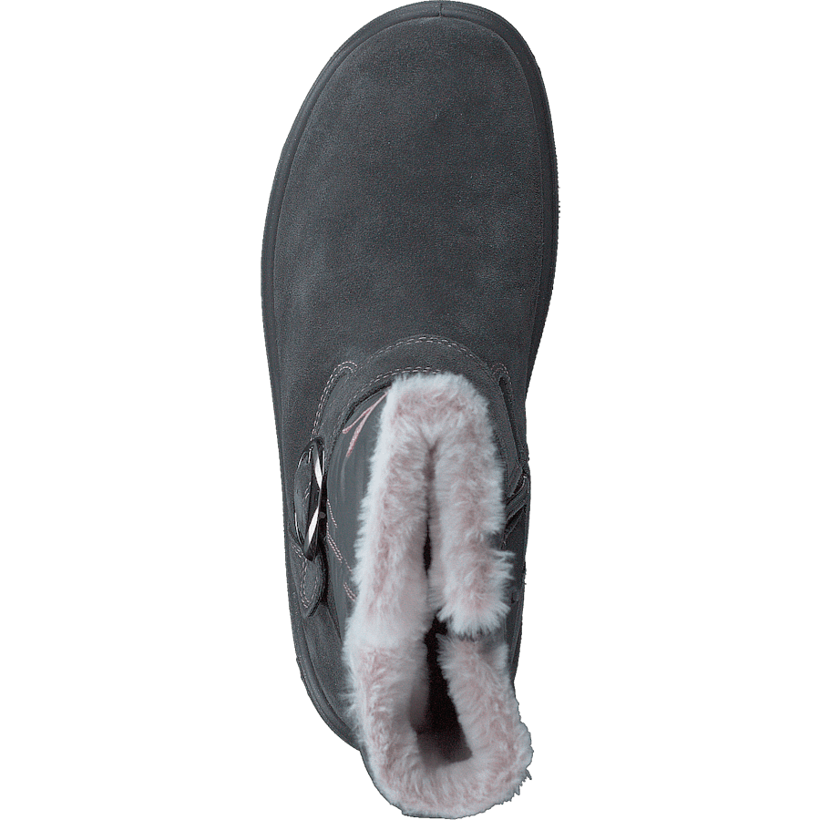 Flavia Gore-tex Grey/pink