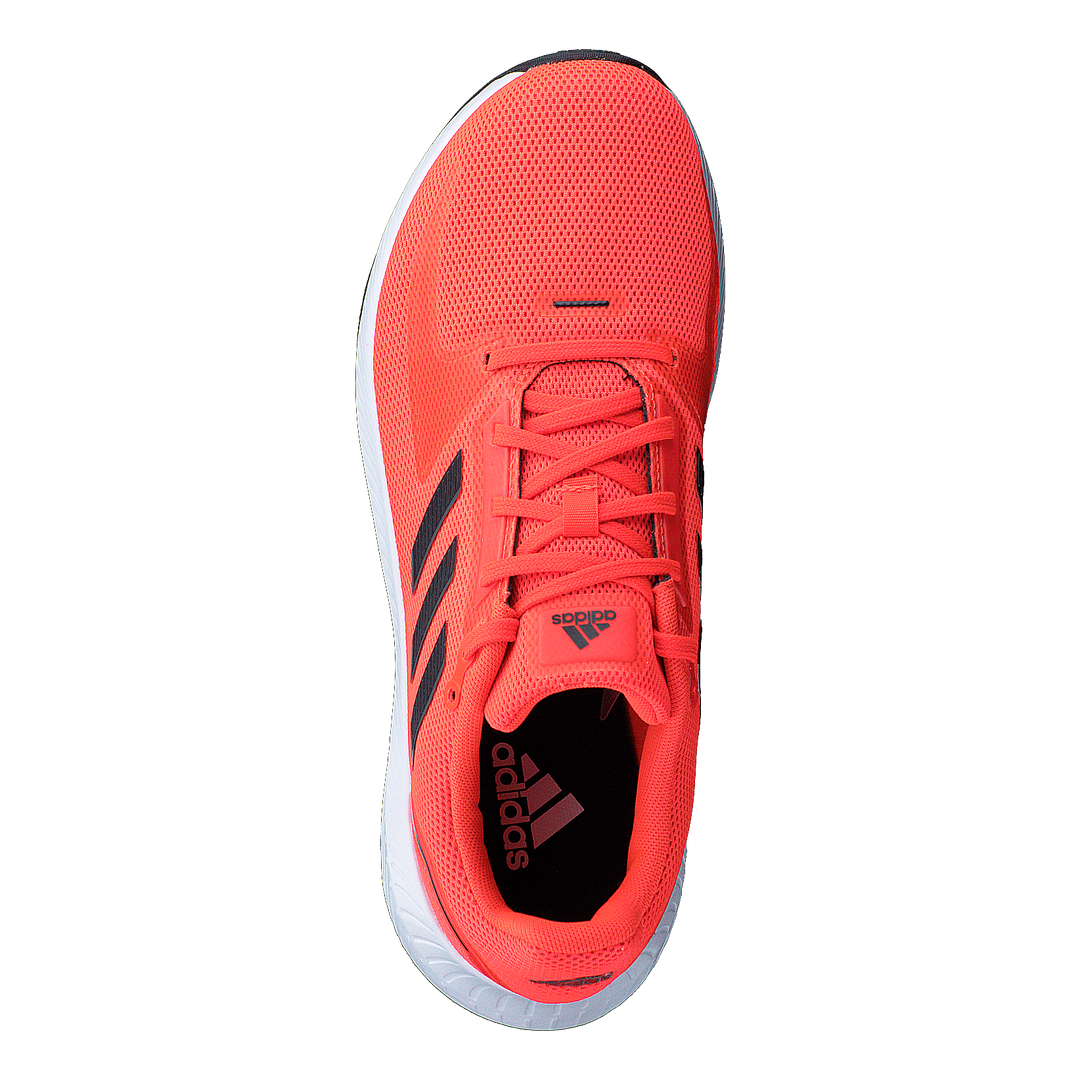 Runfalcon 2.0 Solar Red/carbon/grey