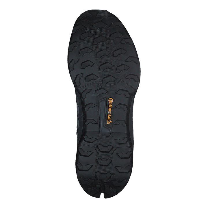 Terrex AX4 Mid GORE-TEX Hiking Shoes Core Black / Grey Three / Mint Ton