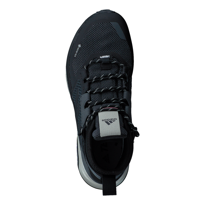 Terrex Trailmaker Mid GORE-TEX Shoes Grey Six / Core Black / Purple Tint