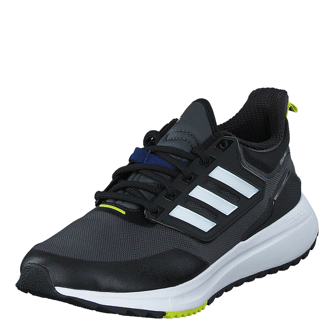 EQ21 Run COLD.RDY Shoes Core Black / Cloud White / Grey Six