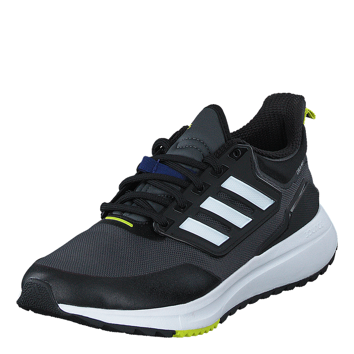 EQ21 Run COLD.RDY Shoes Core Black / Cloud White / Grey Six