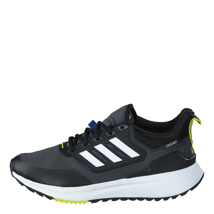 EQ21 Run COLD.RDY Shoes Core Black / Cloud White / Grey Six