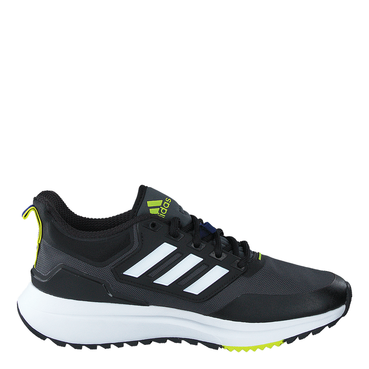 EQ21 Run COLD.RDY Shoes Core Black / Cloud White / Grey Six